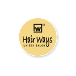 Hairways Unisex Salons logo