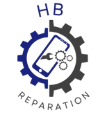 HB REPARATION logo