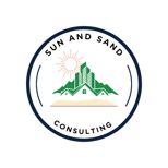 Sun and Sand Consulting logo