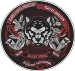 Macan Sumeh, Kelompok Tani, Kopi Arabika, Puncak Setlerep logo