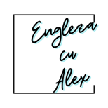 Engleza cu Alex logo