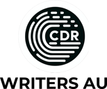 CDR Writers AU logo