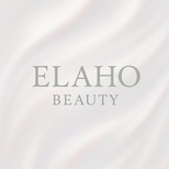 ELAHO BEAUTY  logo