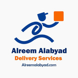 الريم الأبيض لخدمات التوصيل logo