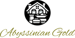 Abyssinian Gold logo