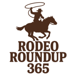 Rodeo RoudUp 365 logo