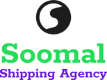 Soomal shipping agency logo