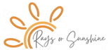 Rays of sunshine logo