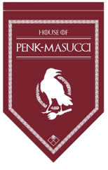 Penk Masucci Family logo