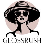 GlossRush logo