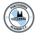 Pontevedra Academy C.F. logo