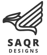 Saqr Designs logo