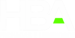 HBA Fachada Luminosos - Letras Caixa, Letreiros, Placas de N logo