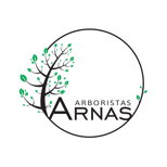 Arboristas Arnas Švelnikas logo