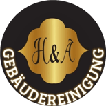 H&A Gebäudereinigung logo