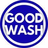 Good Wash logo