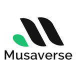 Musaverse Marketing logo