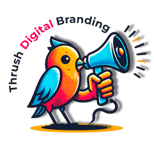 Thrush Digital Branding logo