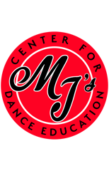 Mariah Johnson's Center for Dance Education logo