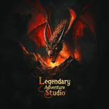 Legendary Adventure Studio logo