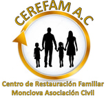 centro de restauracion familiar a.c. logo