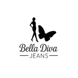 Bella Diva Jeans logo