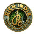 Rich India logo