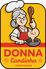 Donna Candinha logo