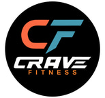 Crave fitness logo