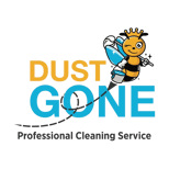 Dust Bee Gone logo