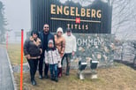 Passeio monte titlis com a Easy-driver