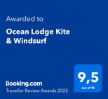 Ocean Lodge Diego- Suarez Award Booking 