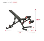 weight bench