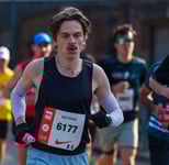 Athlète de Trail Running entrainé par l'agence Eminence Outdoor