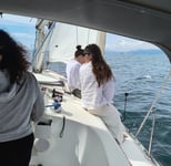 Segeln Cagliari