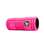 Roze Trigger Point Foam Roller Grid