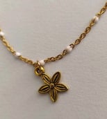 Bijoux Les Couleurs de Lo chaîne de cheville
