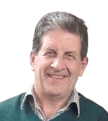 Foto do terapeuta Alejandro Rubio
