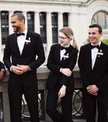 wedding staff , wedding hire , wedding planners , luxury event company