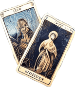 Oracle de Solis, clairvoyante et guide intuitive