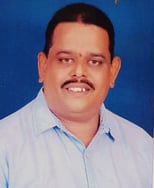 H Srinivas Rao President Old Students Association KPS Hiriadka