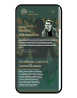 Jokubas makanavicius mobile