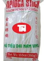 Tapioca Stick Phnom Penh, Hủ tiếu dai nam vang UpBe Food 