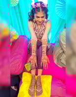 Bridal Mehndi