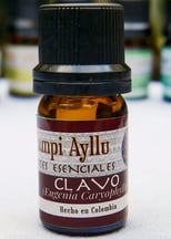 aceite esencial de clavo