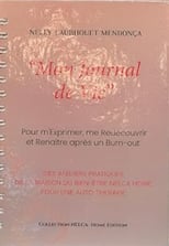 couverture du second ouvrage nommé ''Mon journal de vie''