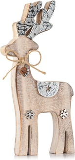 Zilo Novelties Reindeer Decor | Holiday Display