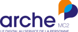 Arche MC2 logo