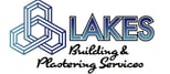 Lakes building and plastering services company logo