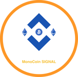 MonoCoin Signal logo